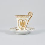 1387 8776 CUP AND SAUCER